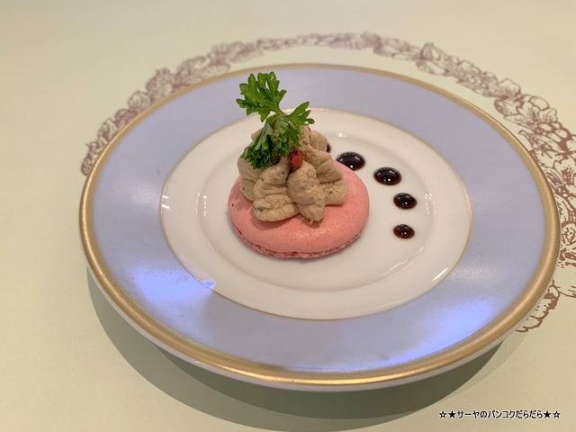 Laduree Bangkok ラデュレ バンコク おすすめ (4)