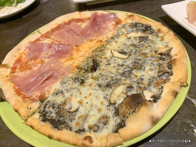 Pizzarina by Sireena Khao Yai プラカノン イタリアン (9)