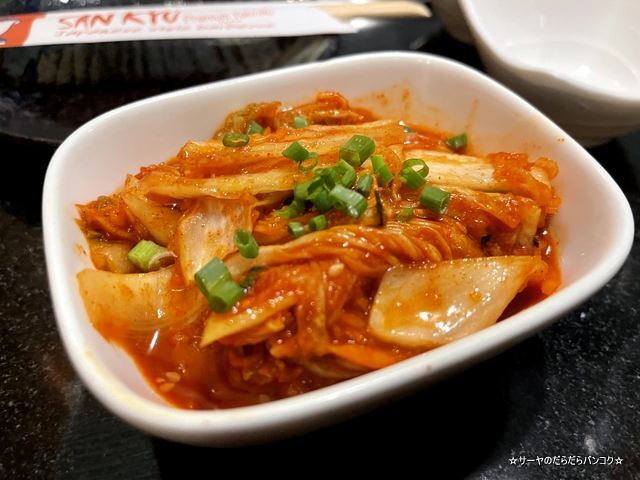 和牛焼肉三休 游玄亭 sankyu bangkok yugentei (2)