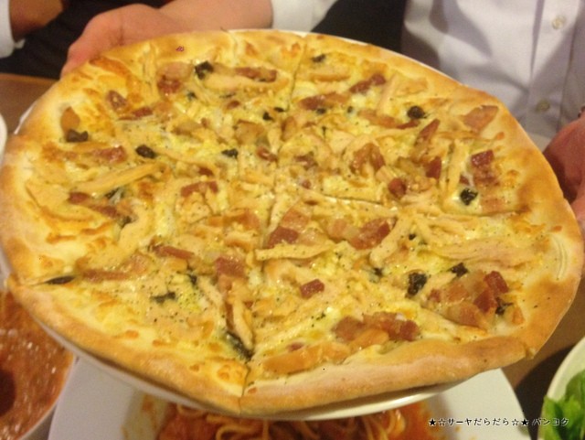 カプリチョーザ 卡布里喬莎義大利食堂
