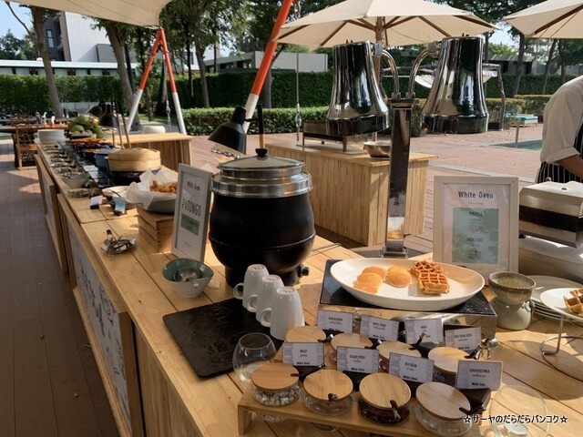 white oven so sofitel huahin 朝ごはん (6)