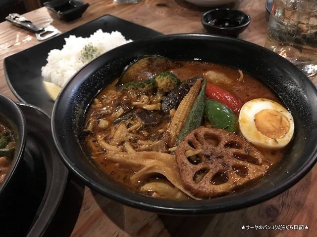 トンロー横丁 カレースープ (22)