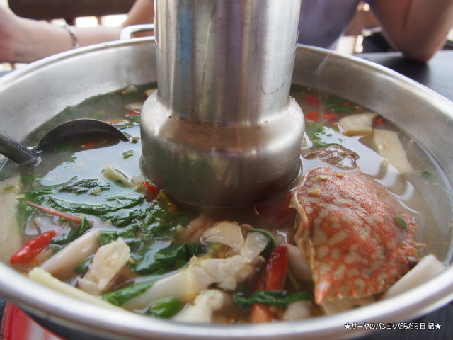 Pakarang Seafood Restaurant¡¡¥ì¥à¥Á¥ã¥Ð¥ó¡¡¥¿¥¤¡¡³¤±è¤¤