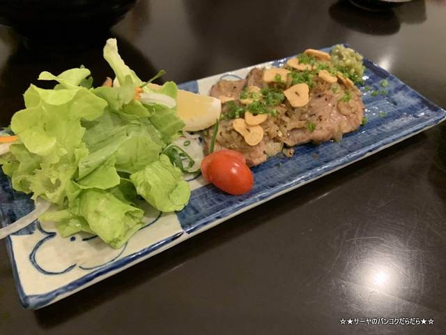 ひょうたん バンコク トンロー 居酒屋 (9)