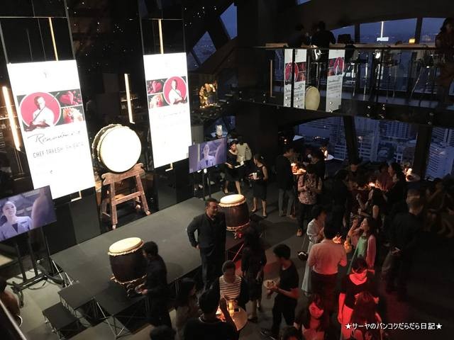 banyantree shibata パティシエ イベント (5)