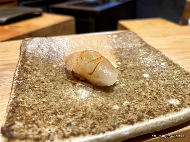 Sasada Omakase Restaurant さ々田 バンコク お任せ (14)
