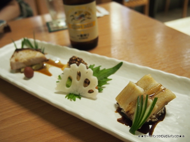 和紡庵 バンコク 蕎麦 サーヤ soba Japanese bangkok
