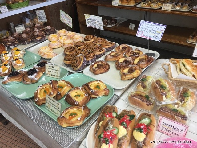 ブランチ 臼井 美味しい パン 佐倉 千葉 ベーカリー (2)