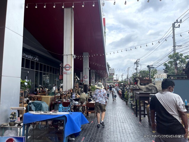 Bangsue Junction Shopping アンティーク (2)