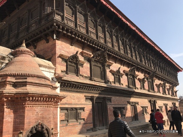 Bhaktapur バクタプル カトマンズ 世界遺産 王宮前広場 (18)