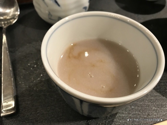 Soba factory 蕎麦 バンコク 二八 (3)