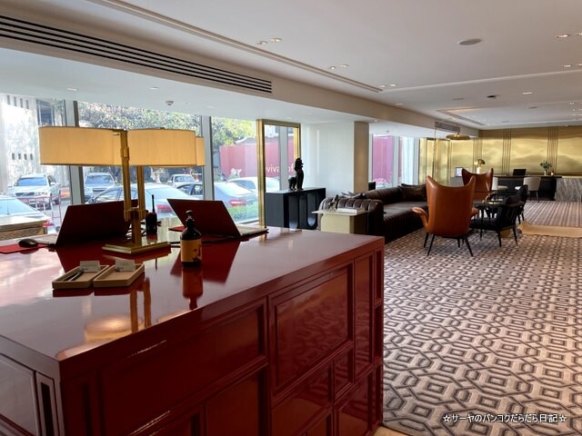 montien hotel bangkok モンティエン スリウォン (4)