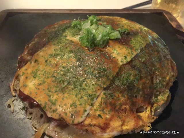 広島 お好み焼き バンコク HIROSHIMA BANGKOK
