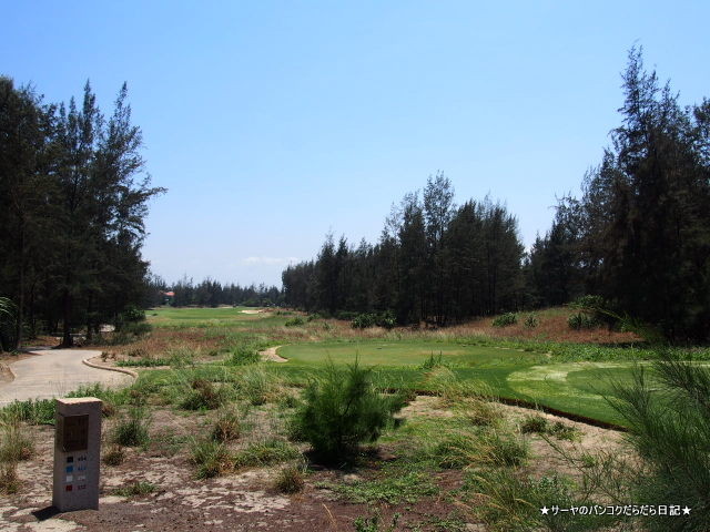 Da Nang Golf Club ダナン ゴルフ ベトナム