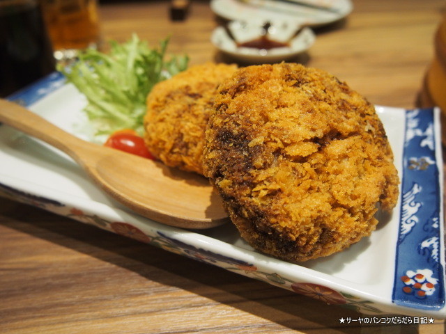 かんてきや バンコク 和食 居酒屋 タイ