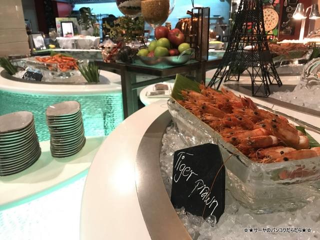 Voila! sofitel bangkok buffet 2019 おすすめ (22)