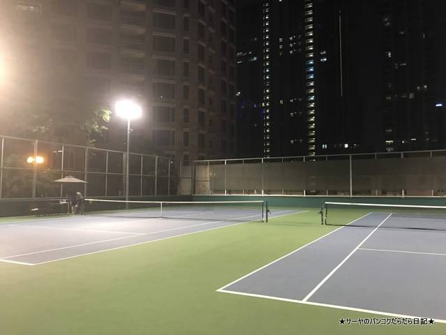 Conrad Bangkok コンラッド バンコク ホテル フィットネス