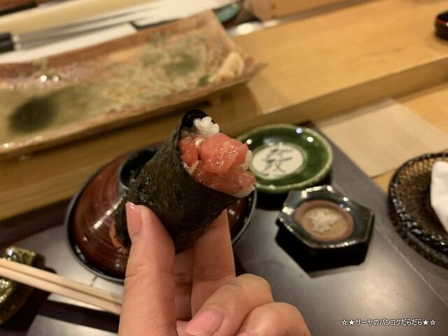 sakuragawa さくら川 バンコク 寿司 アソーク (20)