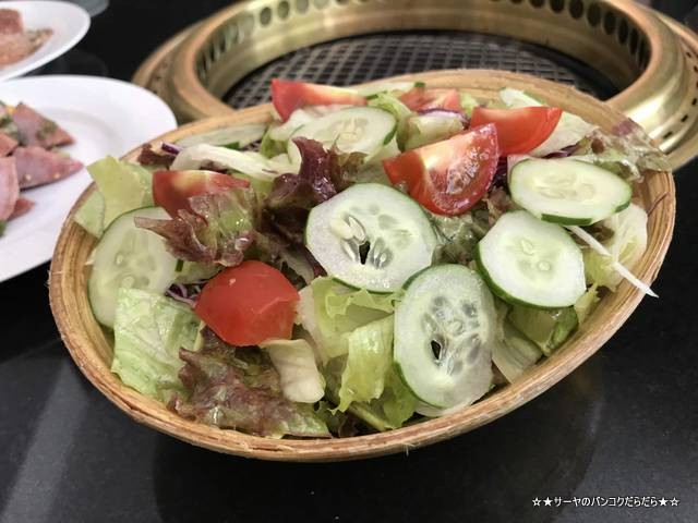 ginzado bangkok 銀座堂 焼肉 高級 接待 (11)