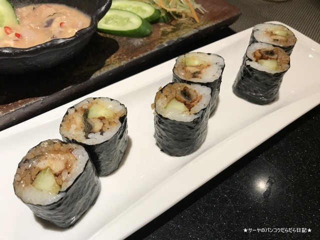 Endo Sushi 寿司遠藤 トンロー バンコク 和食 (9)