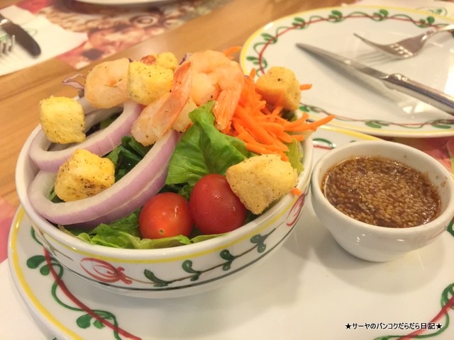 pizza company bangkok thailad ピザ バンコク