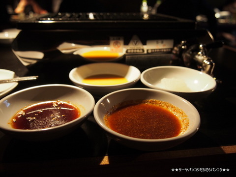 TOKYO XXX チョメチョメ 東京 焼肉 バンコク