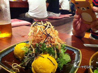 20111004 ぼんくら 桃太郎 4