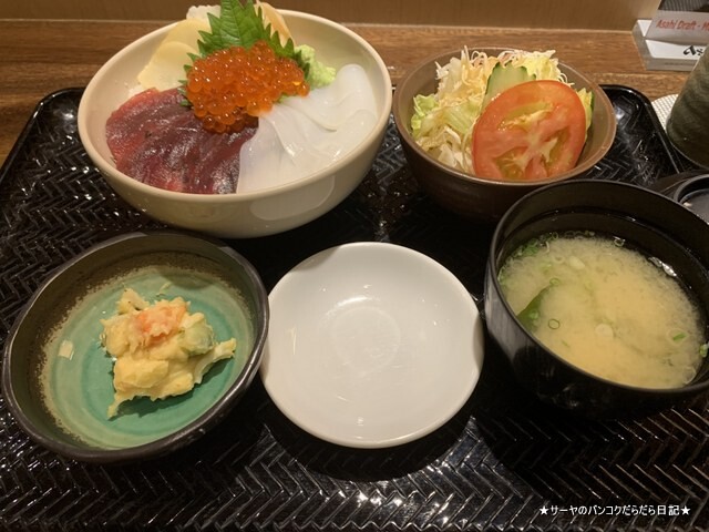 鮨凜 SUSHIRIN バンコク ランチ (5)