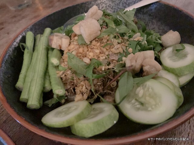 eats payao bistro バンコク マレーシア料理 (2)