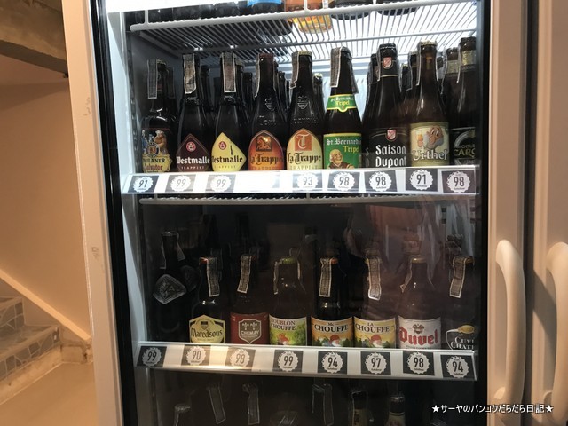 wishbeer thonglor craftbeer 瓶ビール