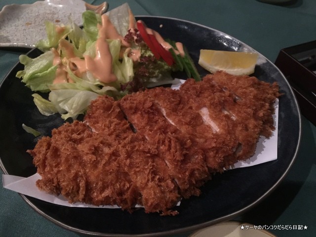 松緑 KABUKI SHOROKU シドニー 和食 Japanese