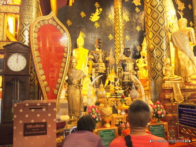 Wat Phra Sri Rattana Mahathat ピサヌローク