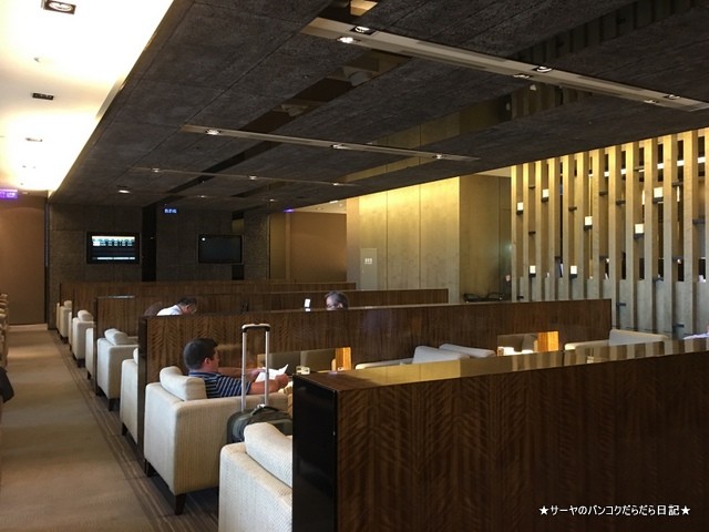 松山空港 lounge ラウンジ (3)