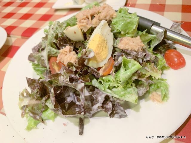 LA COCORICO ラココリコ バンコク 食べ放題 飲み放題 (7)