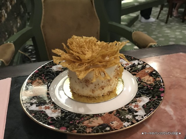 bangkokcafe Sretsis Parlour スレトシス pineapple cake