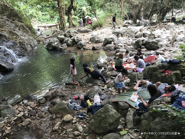 Sarika Waterfall サリカ滝 ナコンナヨック おすすめ 日帰り (11)
