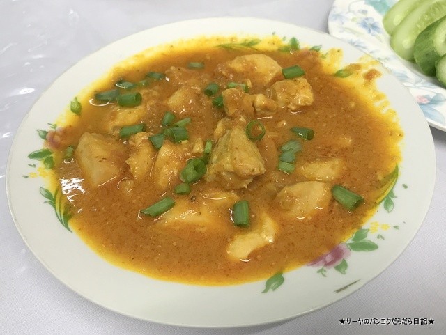 Restaurant ミャンマー料理 バンコク プラカノン (4)