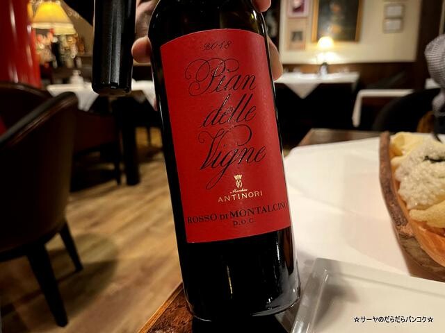 Enoteca Bangkok エノテカ・バンコク (12)