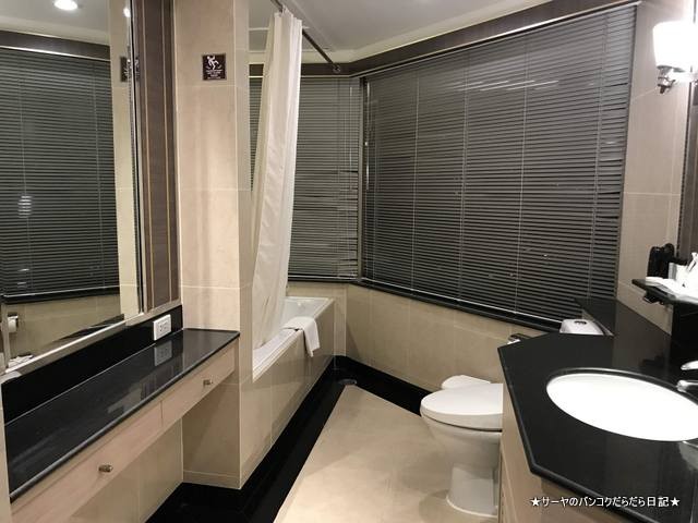 ジャスミン シティ ホテル Jasmine City Hote バンコク (13)