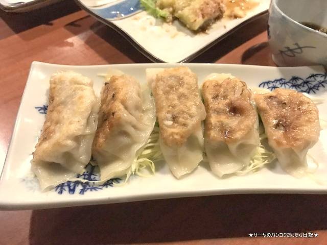 izakaya genki げんき バンコク アソーク 納豆餃子