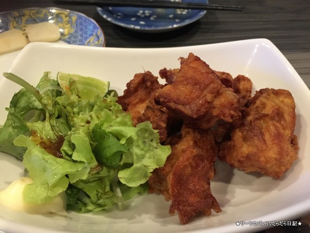 ぼっけぇ 三宅 にやけ BOKHE 居酒屋 バンコク