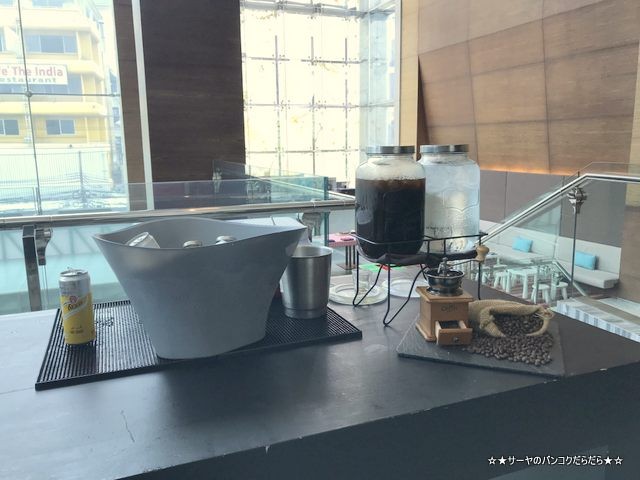 Le Meridien Bangkok サンデーブランチ バンコク (4)