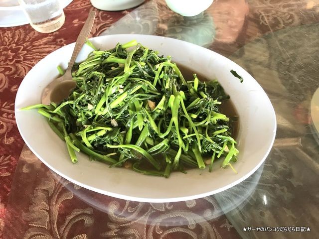 Tawan Rim Khong Restaurant チェーンセーン チェンライ (5)