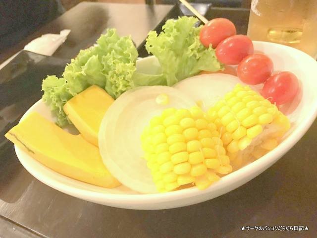 nagiya bangkok BBQ Buffet 食べ放題 バンコク なぎ屋 (4)