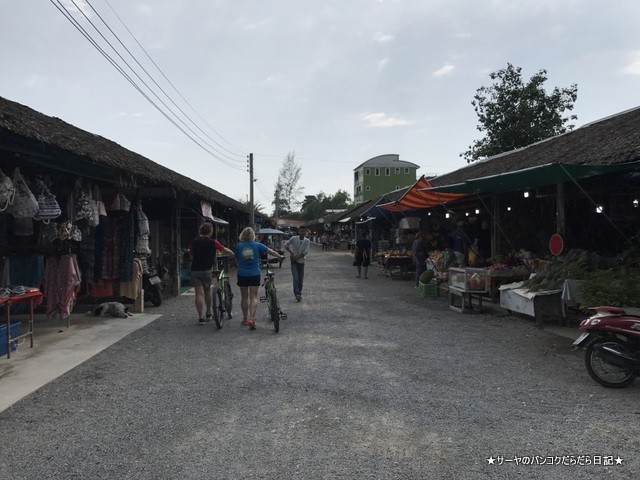 Bang Niang Market カオラック (5)