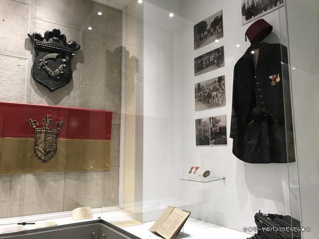 sarajevo musium サラエボ博物館 (7)