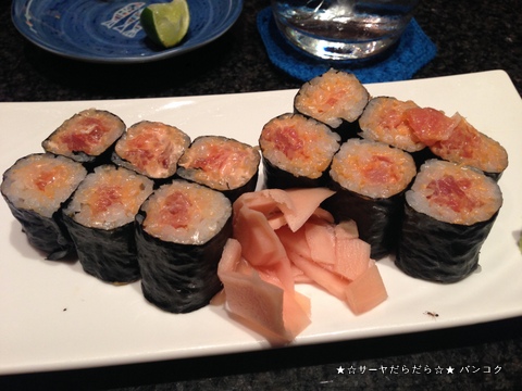酒の店 2号店 バンコク 日本料理 鍋