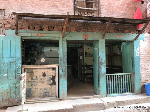 Bhaktapur バクタプル カトマンズ 世界遺産 王宮前広場 (43)