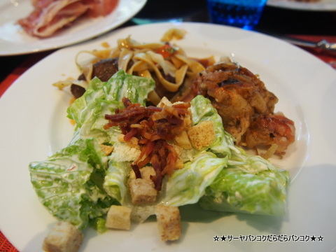 THE RAIN TREE CAFE サンデーブランチ