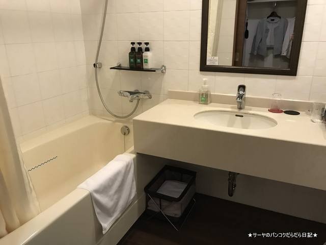 イビススタイルズ札幌 北海道旅行 IBIS HOTEL sapporo (2)